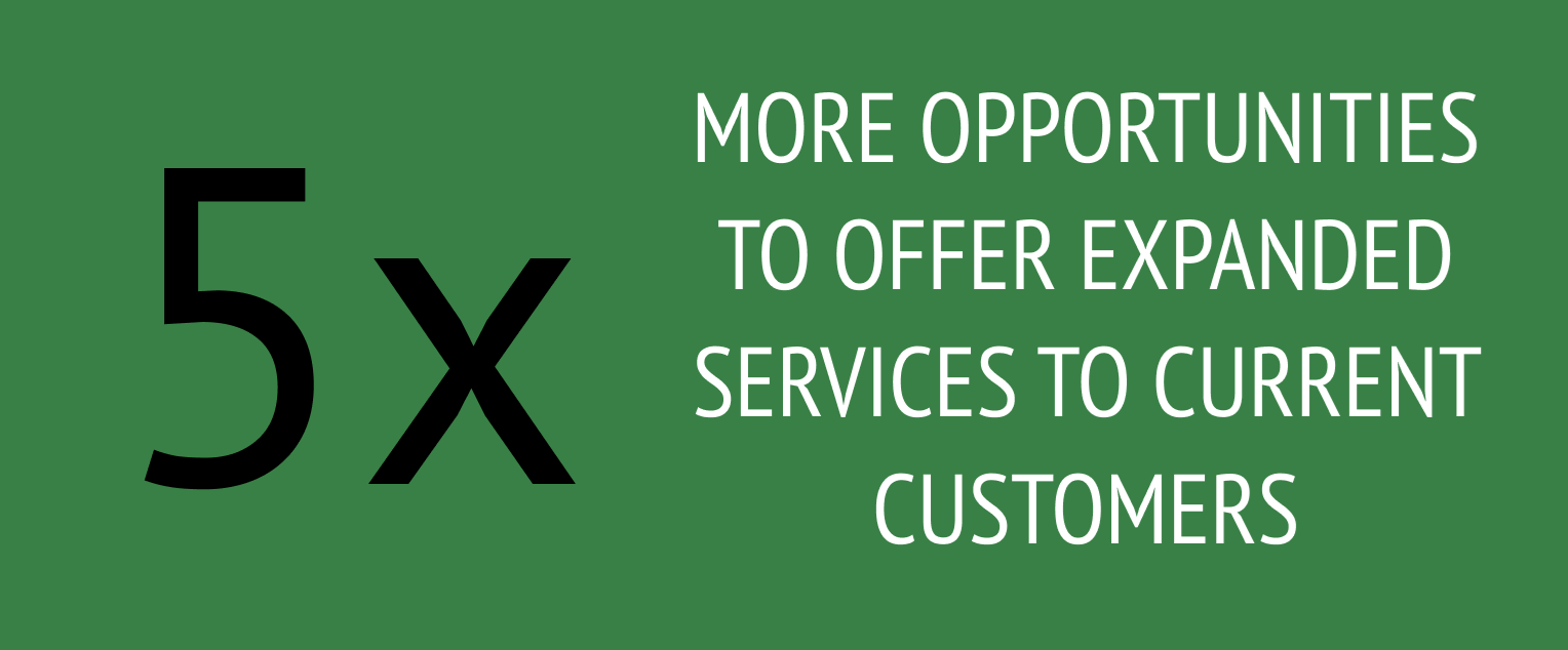 Cenerus - 5x Opportunities